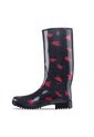 Botas Lluvia Nom: Yui Negro Croydon Para Mujer de Croydon