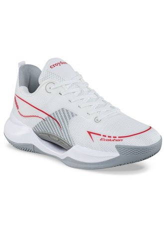 Tenis Basketball Lagol Blanco Croydon Para Hombre Croydon