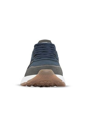 Tenis Vertik Azul Osc Para Hombre Croydon