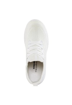 Tenis Para Caminar Oiril Blanco Croydon Para Mujer