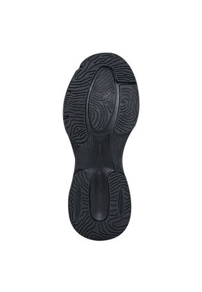 Tenis Para Caminar Wefer Negro-Negro Croydon Para Mujer