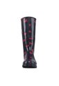 Botas Lluvia Nom: Yui Negro Croydon Para Mujer de Croydon