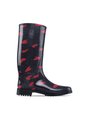 Botas Lluvia Nom: Yui Negro Croydon Para Mujer de Croydon
