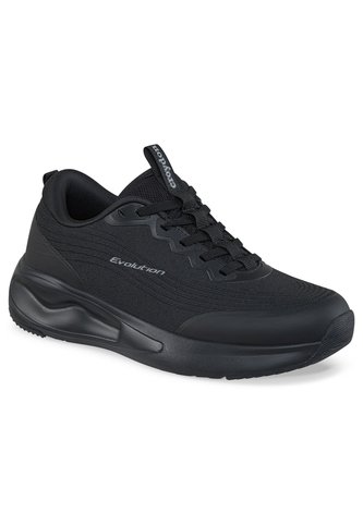 Tenis Running Quill Negro Croydon Para Mujer Croydon