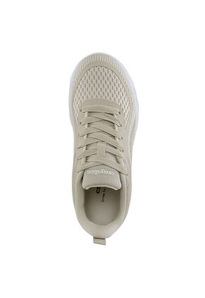 Tenis Running Lumo Beige Croydon Para Mujer