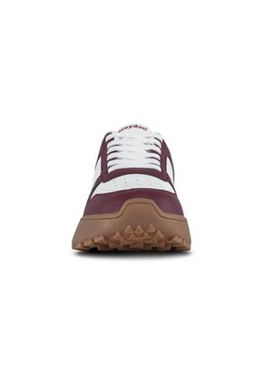 Zapatos Wunter Blanco-Vino Para Mujer Croydon