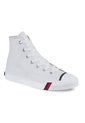 Tenis Royal Hi Cut Blanco Para Hombre Croydon de Croydon