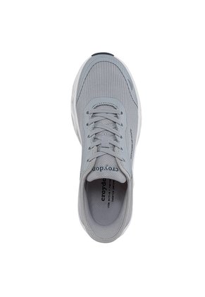 Tenis Running Rwag Gris Croydon Para Hombre