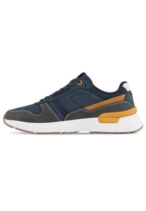 Tenis Vertik Azul Osc Para Hombre Croydon