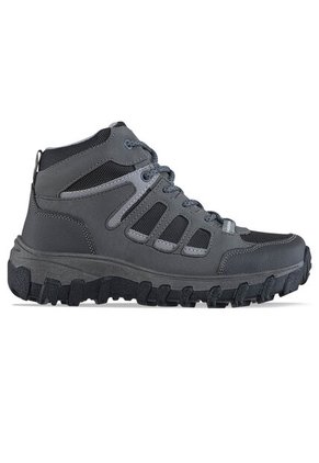 Botas Outdoor Amatizta Gris Croydon Para Mujer