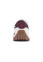 Zapatos Wunter Blanco-Vino Para Mujer Croydon de Croydon