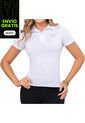 Blusa Polo Andrea Blanco Para Mujer Croydon de Croydon