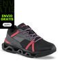 Tenis Running Manrol Negro-Negro Croydon Para Niña de Croydon