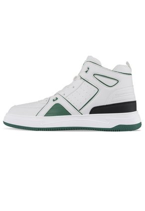 Tenis Ganter Blanco-Ver Para Hombre Croydon