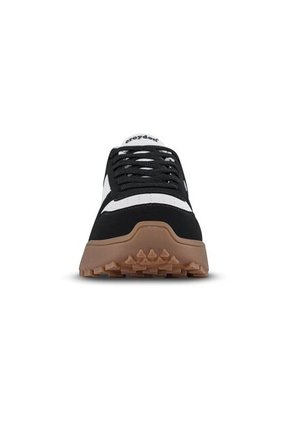 Zapatos Wunter Blanco-Negro Para Mujer Croydon