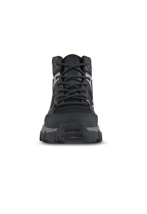 Botas Outdoor Amatizta Negro Croydon Para Mujer