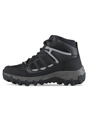 Botas Outdoor Amatizta Negro Croydon Para Mujer