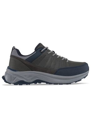 Zapatos Outdoor Brix Gris Osc Para Hombre Croydon