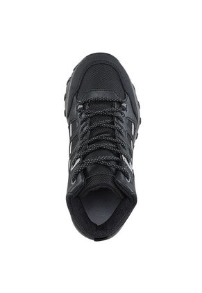 Botas Outdoor Amatizta Negro Croydon Para Mujer