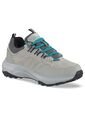Zapatos Outdoor Zitil Gris Para Mujer Croydon de Croydon