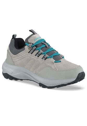 Zapatos Outdoor Zitil Gris Para Mujer Croydon Croydon