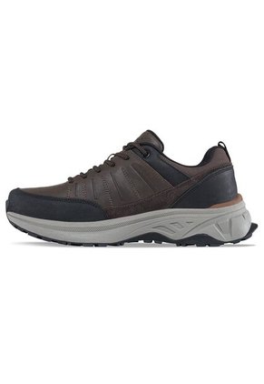 Zapatos Outdoor Brix Café Osc Para Hombre Croydon