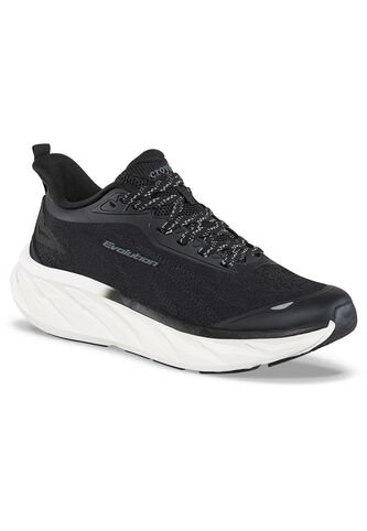 Tenis Running Bimi Negro Croydon Para Mujer Croydon