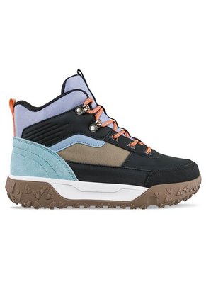 Botas Outdoor Punax Negro Para Mujer Croydon