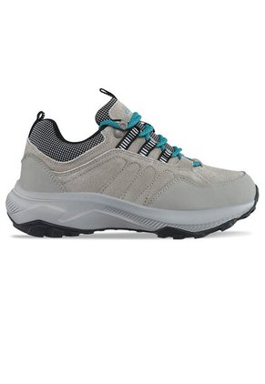 Zapatos Outdoor Zitil Gris Para Mujer Croydon