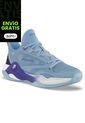 Tenis Basketball Tadin Azul Claro Croydon Para Mujer de Croydon