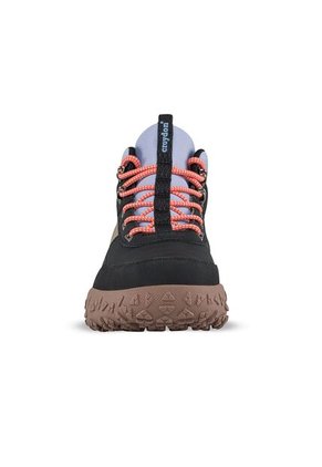 Botas Outdoor Punax Negro Para Mujer Croydon