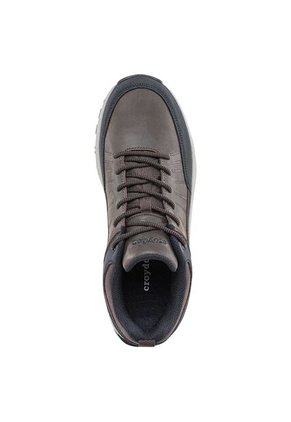 Zapatos Outdoor Brix Café Osc Para Hombre Croydon