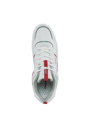 Tenis Fakor Blanco Para Hombre Croydon