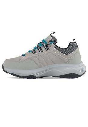 Zapatos Outdoor Zitil Gris Para Mujer Croydon