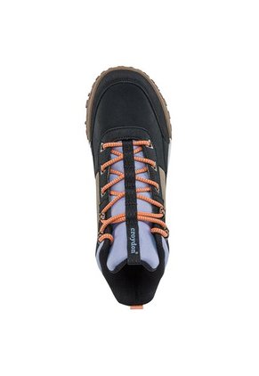 Botas Outdoor Punax Negro Para Mujer Croydon