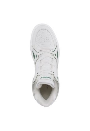 Tenis Ganter Blanco-Ver Para Hombre Croydon