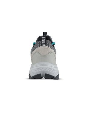 Zapatos Outdoor Zitil Gris Para Mujer Croydon
