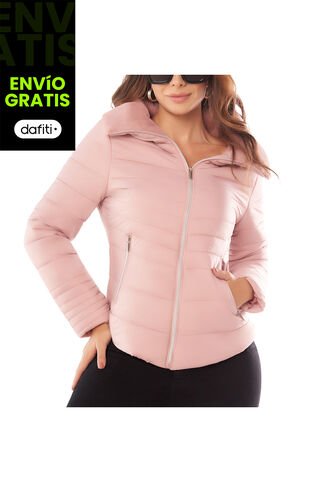 Chaqueta Lorena Rosa Para Mujer Croydon Croydon
