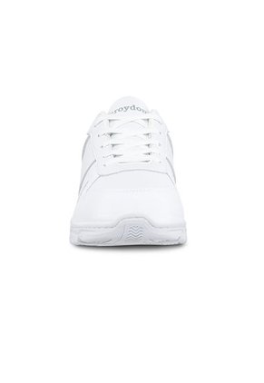 Tenis Colegio Kellan C Blanco Para Hombre Y Mujer Croydon