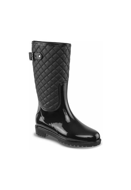 Botas Balik Negro Para Mujer Croydon - Compra Ahora | Dafiti Colombia