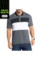 Camiseta Polo Pablo Gris Para Hombre Croydon de Croydon