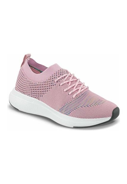 Tenis Pouze Rosa Para Mujer Croydon
