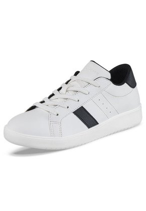 Tenis Casuales Gregg Negro Para Niña Croydon