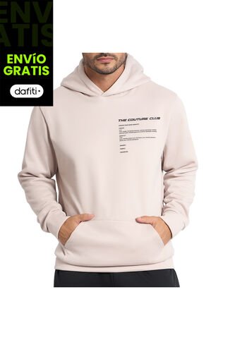 Buzo Andres Camel Para Hombre Croydon Croydon