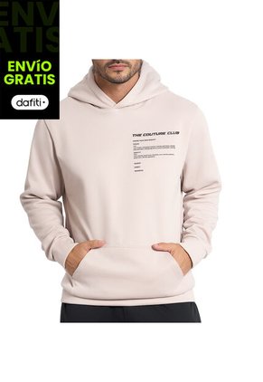 Buzo Andres Camel Para Hombre Croydon