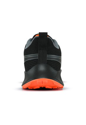 Tenis Londer Negro Para Niño Croydon