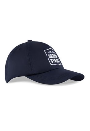 Gorra Urban Stack Azul Para Hombre Croydon