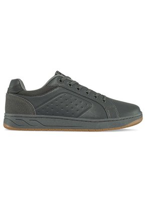 Tenis Ribol Gris Para Hombre Croydon