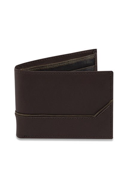 Billetera Eliot Café Para Hombre Croydon