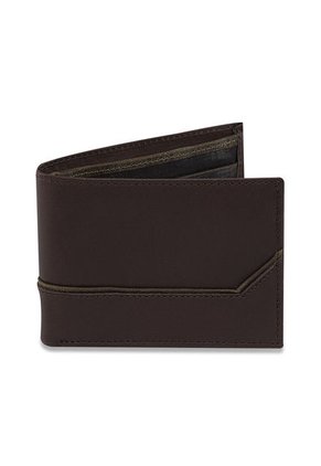 Billetera Eliot Café Para Hombre Croydon